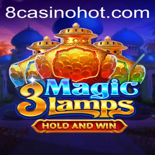 Descubra o Mundo Encantado de 3MagicLamps no 8Casino