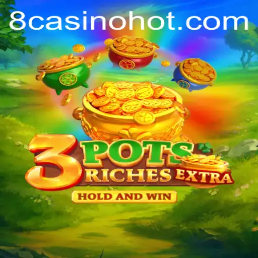 Explorando o Inovador Jogo de Cassino 3potsExtra