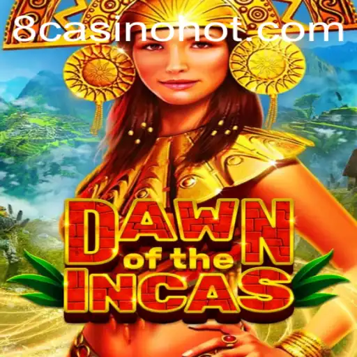 Explorando o Mundo Fascinante de DawnoftheIncas no 8casino