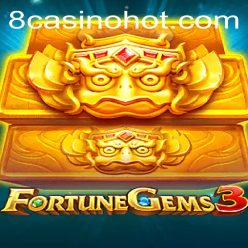 Explorando o Universo de FortuneGems3: Uma Jornada Aprimorada com 8casino