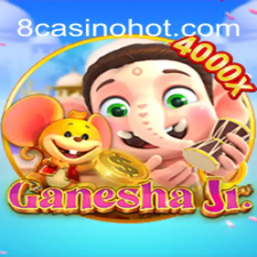 Descubra o Fascinante Mundo de GaneshaJr no 8casino