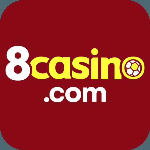 8casino Logo