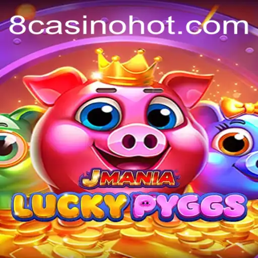 Explorando o Fascinante Mundo de JManiaLuckyPyggs e a Tendência 8casino