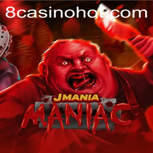 JManiaManiac: A Nova Sensação do Mundo dos Jogos com 8casino