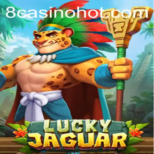 Descubra LuckyJaguar: O Inovador Jogo de Cassino no 8casino