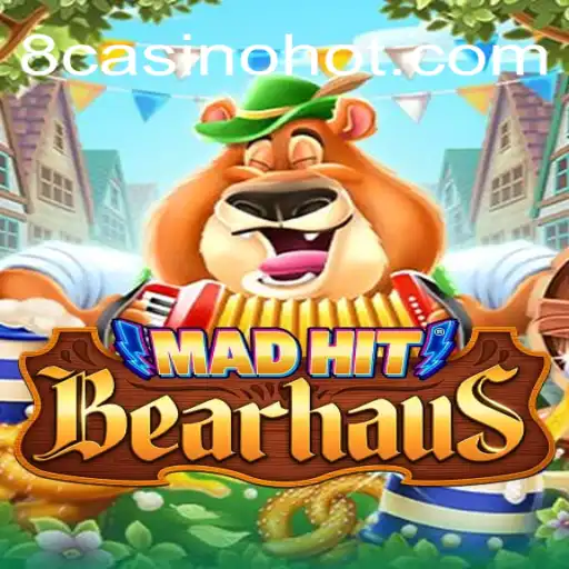 Explorando MadHitBearhaus: Uma Nova Experiência de Jogo com 8casino