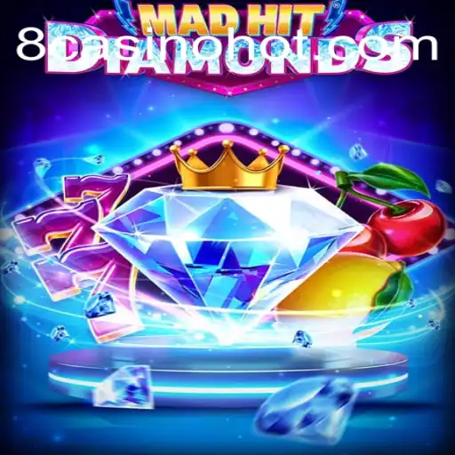 Explorando MadHitDiamonds: Um Clássico com Novas Emoções em 8casino