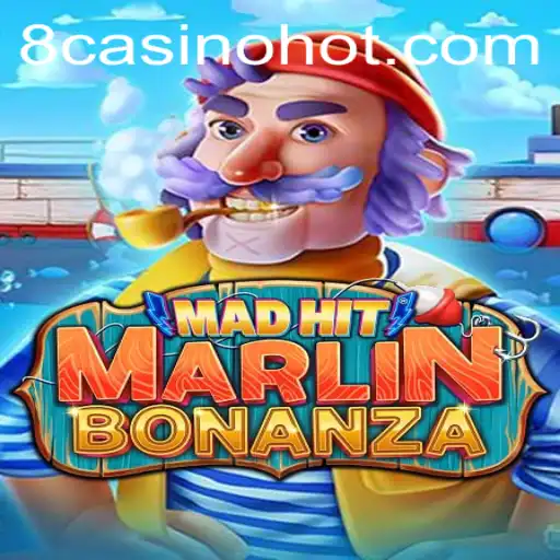 Explorando o Fascinante Mundo do MadHitMarlinBonanza no 8casino