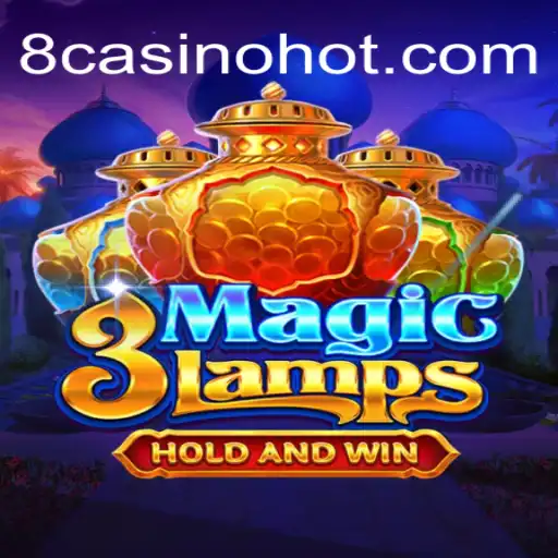 Descubra o Mundo Encantado de 3MagicLamps no 8Casino