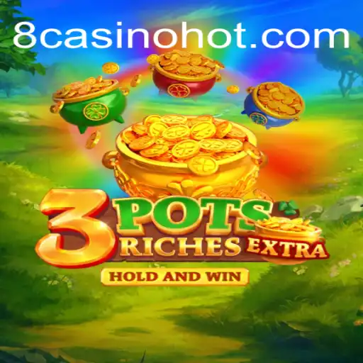 Explorando o Inovador Jogo de Cassino 3potsExtra