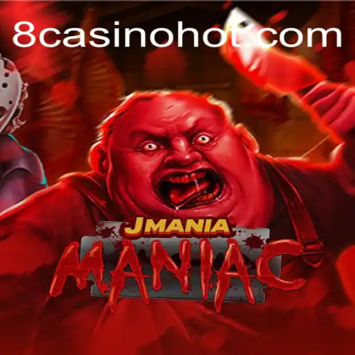 JManiaManiac: A Nova Sensação do Mundo dos Jogos com 8casino