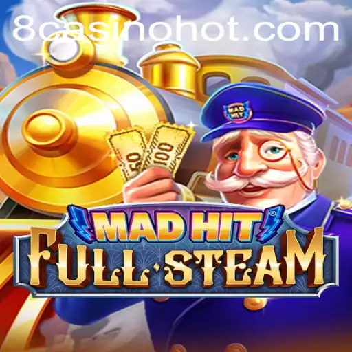 Explorando MadHitFullSteam: Um Jogo Revolucionário no Universo de 8casino
