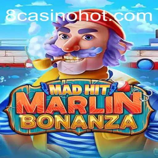 Explorando o Fascinante Mundo do MadHitMarlinBonanza no 8casino