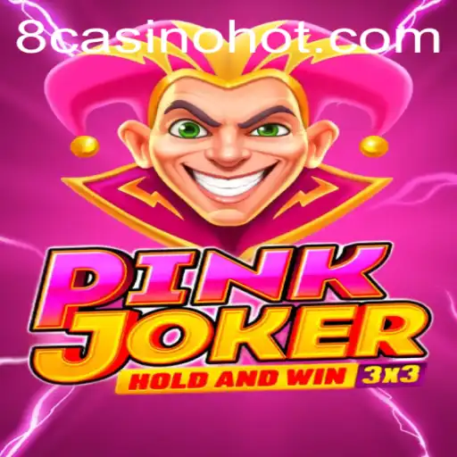 Descubra Pinkjoker: O Novo Fenômeno do 8casino