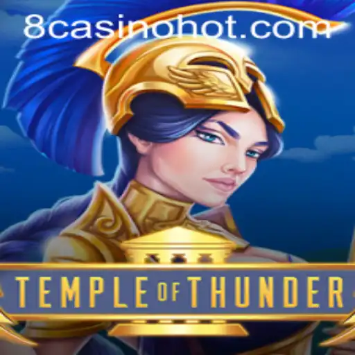 TempleofThunder: Mergulhe na Aventura de Caça aos Tesouros com 8casino
