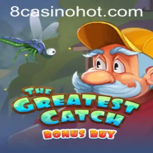 Descubra o Fascinante TheGreatestCatchBonusBuy no Universo 8casino