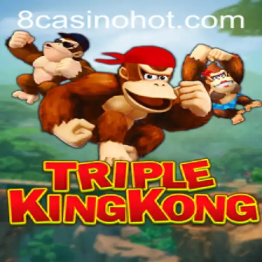 Descubra o Excitante Jogo 'TripleKingKong' no 8casino