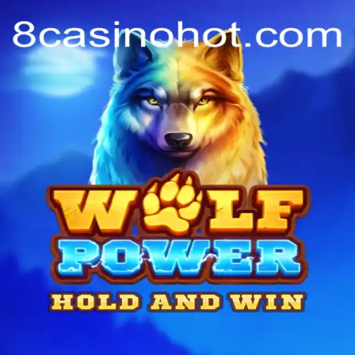 Descubra o Mundo Empolgante de WolfPower no 8casino